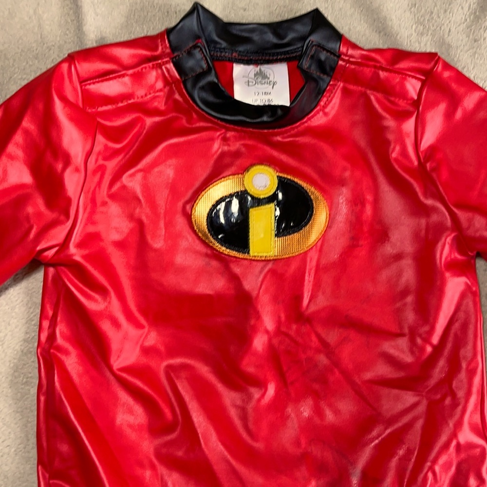 Incredibles Jack Jack Costume 12-18 mo